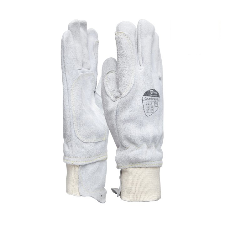 Luvas Polyco Granite 5 Delta nº9 (Ref. LPO5DELTA-09) - Equipamento de Proteção Individual JCR