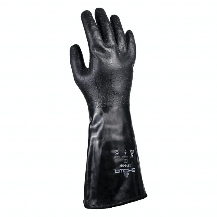 Luvas Showa 3416 | Neoprene (Ref. LSWQ003416) - Equipamento de Proteção Individual JCR