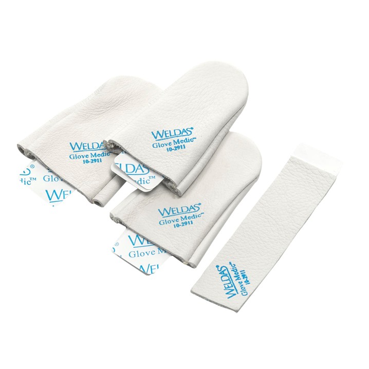Dedeira Weldas (Ref. LWD0102911) - Equipamento de Proteção Individual JCR