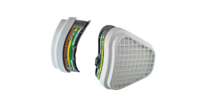 Filtro 3L ABEK1P3 (Ref. M3L0SPR492) - Equipamento de Proteção Individual JCR