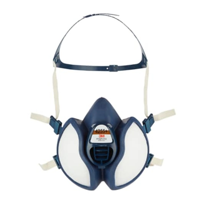 Máscara 3M 4255+ | FFA2P3 (Ref. M3M0004255) - Equipamento de Proteção Individual JCR