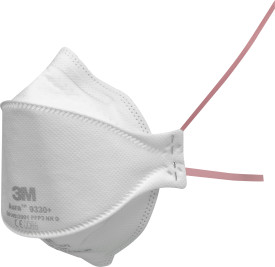 Máscara 3M 9330+ FFP3 s/válvula (Ref. M3M0009330) - Equipamento de Proteção Individual JCR