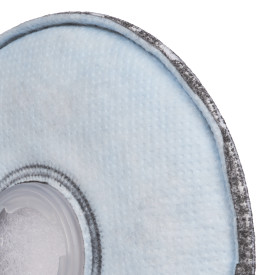 Filtros 3M 2138 P3 Vapores organicos e ácidos (Ref. M3M002138) - Vista 4 Equipamento JCR