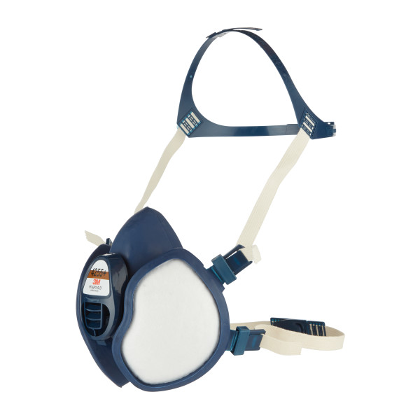 Máscara 3M 4251 (Ref. M3M004251) - Equipamento de Proteção Individual JCR