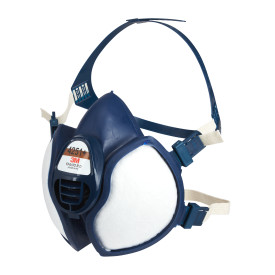 Máscara 3M 4251 (Ref. M3M004251) - Vista 3 Equipamento JCR