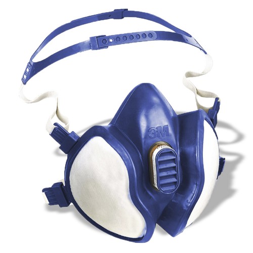 Máscara 3M FFABE1P3 4277 (Ref. M3M004277) - Equipamento de Proteção Individual JCR