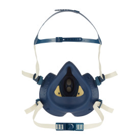 Máscara 3M FFABE1P3 4277 (Ref. M3M004277) - Vista 3 Equipamento JCR