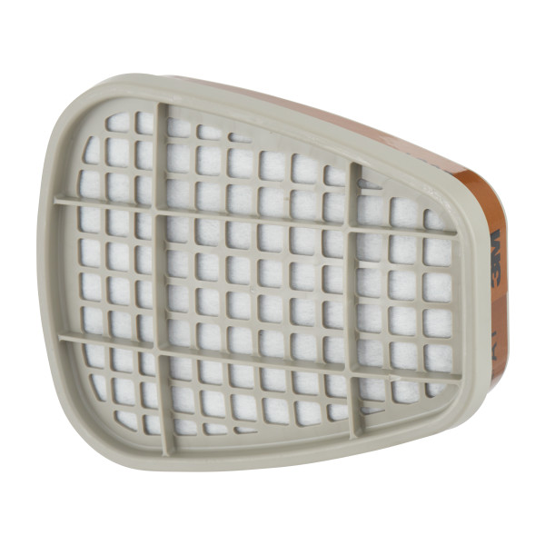 Filtro 3M 6051 A1 (Ref. M3M006051) - Equipamento de Proteção Individual JCR