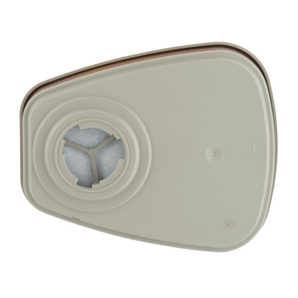 Filtro 3M 6051 A1 (Ref. M3M006051) - Vista 2 Equipamento JCR