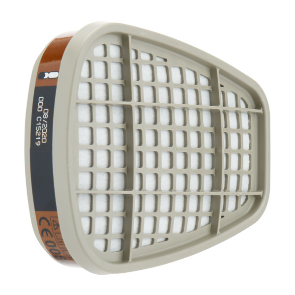 Filtro 3M 6051 A1 (Ref. M3M006051) - Vista 3 Equipamento JCR