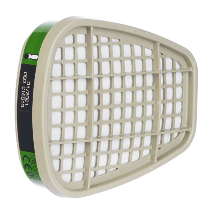 Filtro 3M 6054 K1 (Ref. M3M006054) - Vista 2 Equipamento JCR