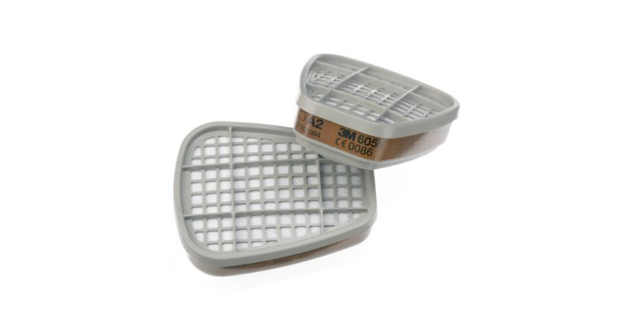 Filtro 3M 6055 A2 (Ref. M3M006055) - Equipamento de Proteção Individual JCR
