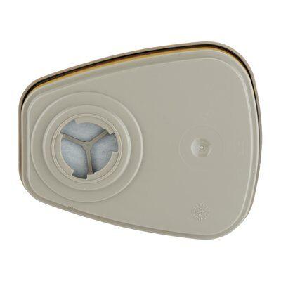 Filtro 3M 6075 A1+Formaldaído (Ref. M3M006075) - Vista 2 Equipamento JCR