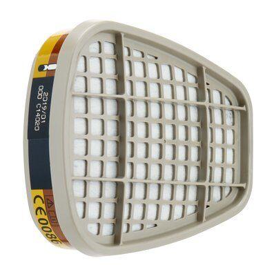 Filtro 3M 6075 A1+Formaldaído (Ref. M3M006075) - Vista 3 Equipamento JCR