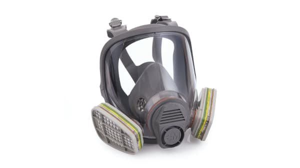Máscara Completa 3M 6700 - S (Ref. M3M006700) - Equipamento de Proteção Individual JCR