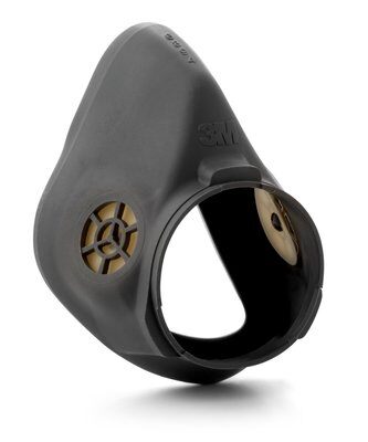 Peça Buconasal p/Máscara Completa S6000 (Ref. M3M006894) - Equipamento de Proteção Individual JCR