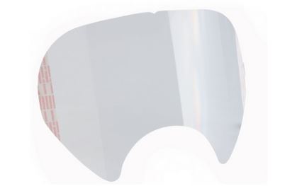 Viseira para Máscara Completa S6000 (Ref. M3M006898) - Equipamento de Proteção Individual JCR