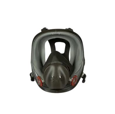 Máscara Completa 3M 6900 (Ref. M3M006900) - Equipamento de Proteção Individual JCR