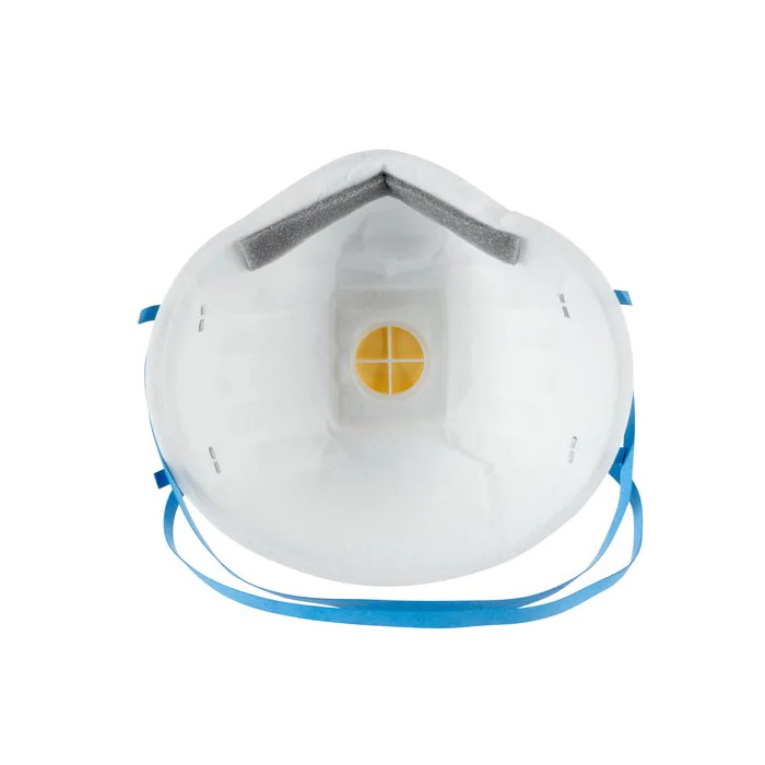 Máscara 3M 8822 FFP2 c/válvula (Ref. M3M008822) - Vista 2 Equipamento JCR