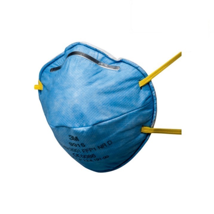 Máscara 3M 9915 (Ref. M3M009915) - Equipamento de Proteção Individual JCR