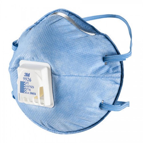 Máscara 3M 9926 FFP2 (Ref. M3M009926) - Equipamento de Proteção Individual JCR