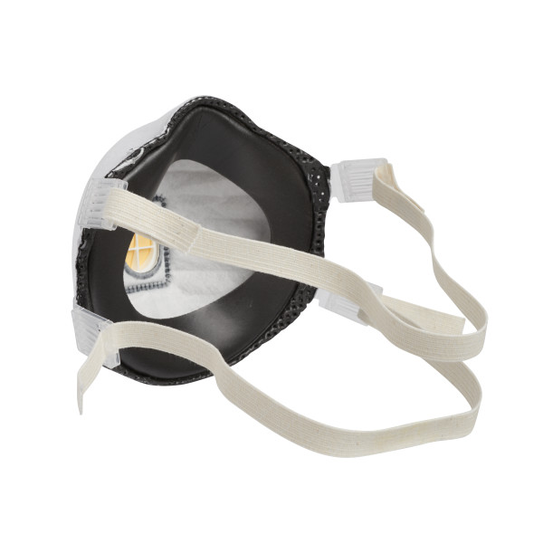 Máscara 3M 9928 FFP2 c/ válvula (Ref. M3M009928) - Vista 4 Equipamento JCR