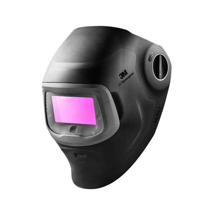 Máscara soldadura 3M Speedglas G5-03 E | 631010 (Ref. M3M0631010) - Equipamento de Proteção Individual JCR
