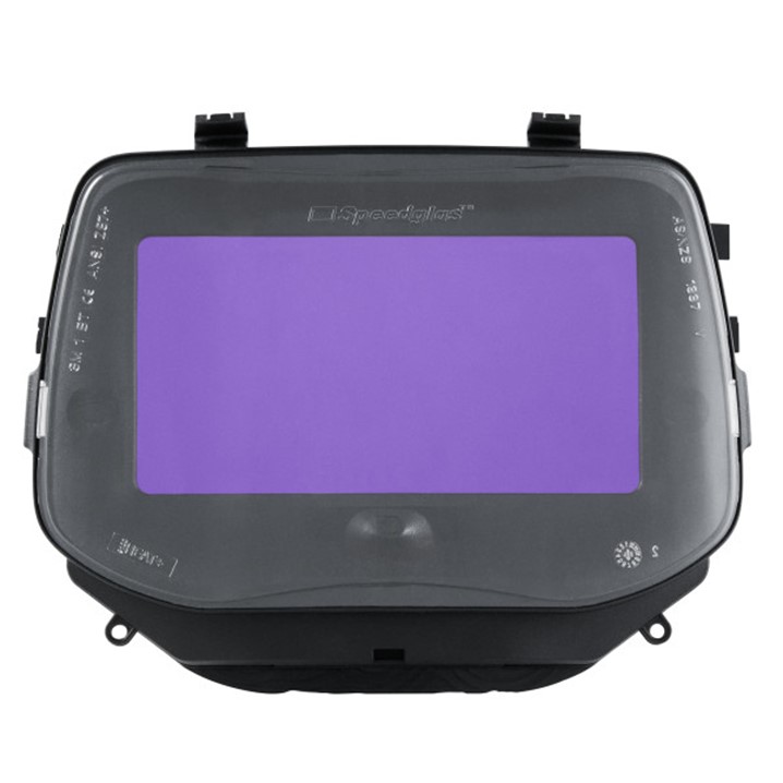 Máscara soldadura 3M Speedglas G5-03 E | 631010 (Ref. M3M0631010) - Vista 5 Equipamento JCR