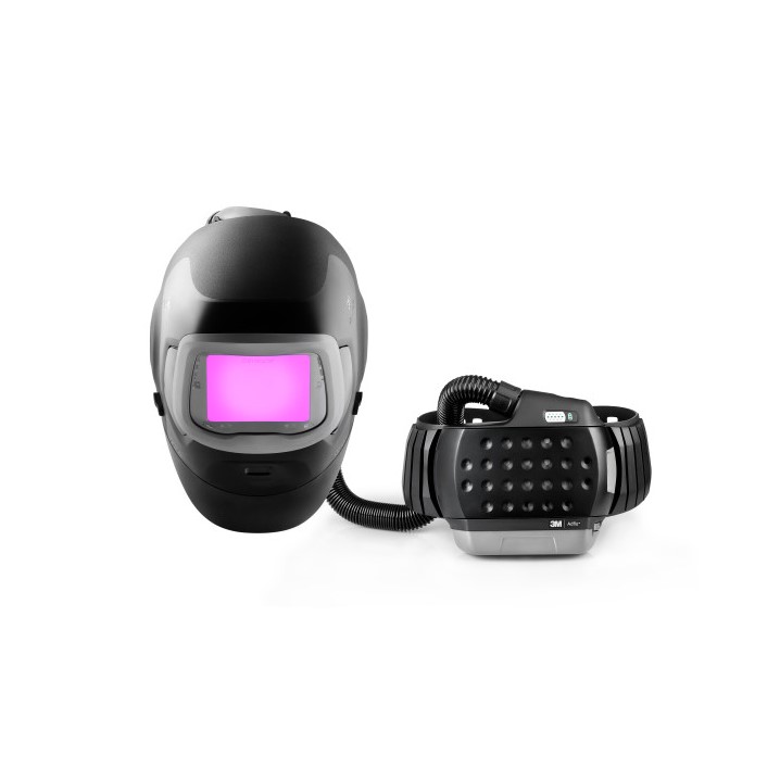 3M Speedglas G5-03 ProAir c/ filtro e sistema Adflo 637730 (Ref. M3M0637730) - Equipamento de Proteção Individual JCR