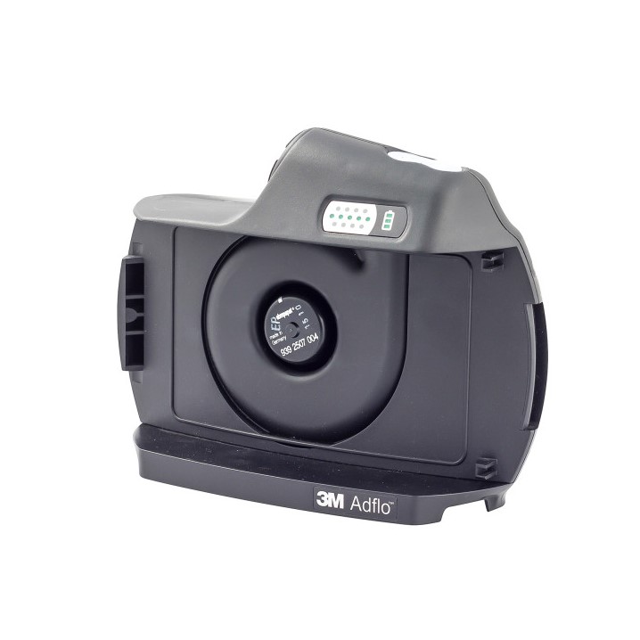 Conjunto Turbo 3M Adflo 832000 (Ref. M3M0832000) - Equipamento de Proteção Individual JCR