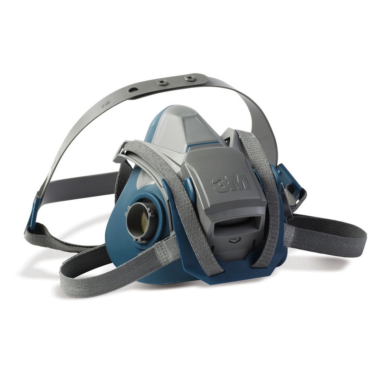 Meia Máscara 3M 6500QL Média (Ref. M3M6500QL) - Equipamento de Proteção Individual JCR