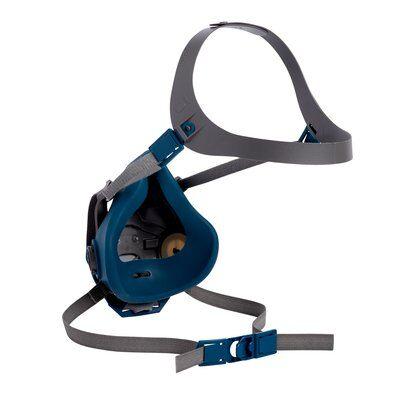 Meia Máscara 3M 6500QL Grande (Ref. M3M6503QL) - Vista 3 Equipamento JCR