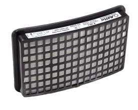 Pré-Filtro 3M p/Adflo 836010 (Ref. M3M836010) - Vista 2 Equipamento JCR