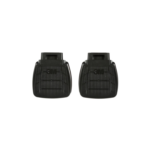 Filtro 3M Secure Click A2 D8055 (Ref. M3MF0D8055) - Vista 2 Equipamento JCR