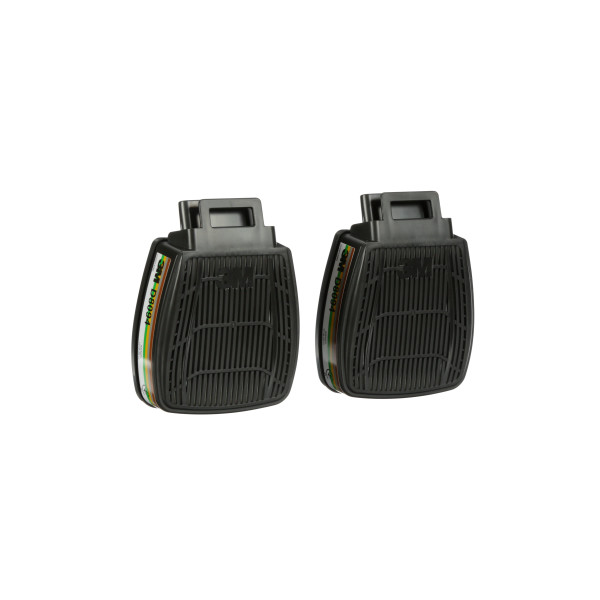 Filtro 3M Secure Click ABEK1P3R D8094 (Ref. M3MF0D8094) - Equipamento de Proteção Individual JCR