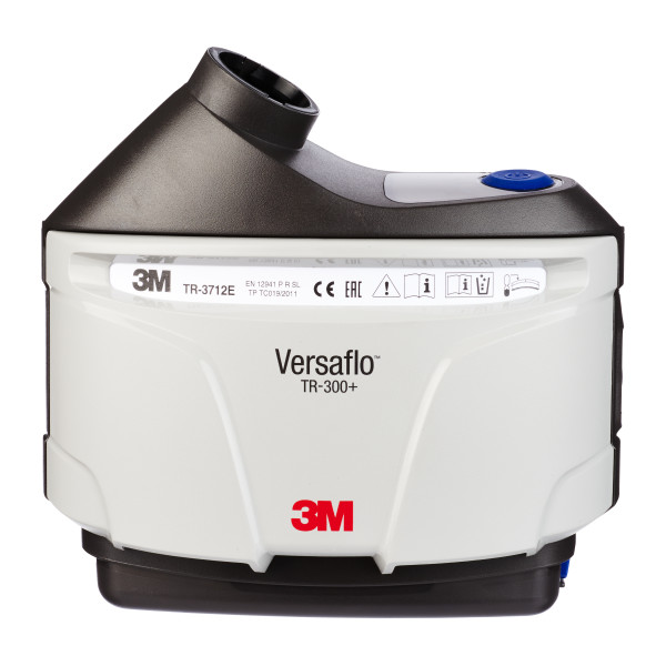Unidade Motorizada 3M Versaflow TR302E (Ref. M3MTR302E) - Equipamento de Proteção Individual JCR
