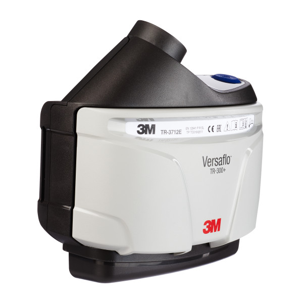 Unidade Motorizada 3M Versaflow TR302E (Ref. M3MTR302E) - Vista 2 Equipamento JCR
