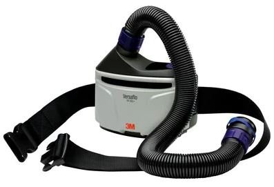 Unidade Motorizada 3M Versaflow TR315E (Ref. M3MTR315E) - Equipamento de Proteção Individual JCR