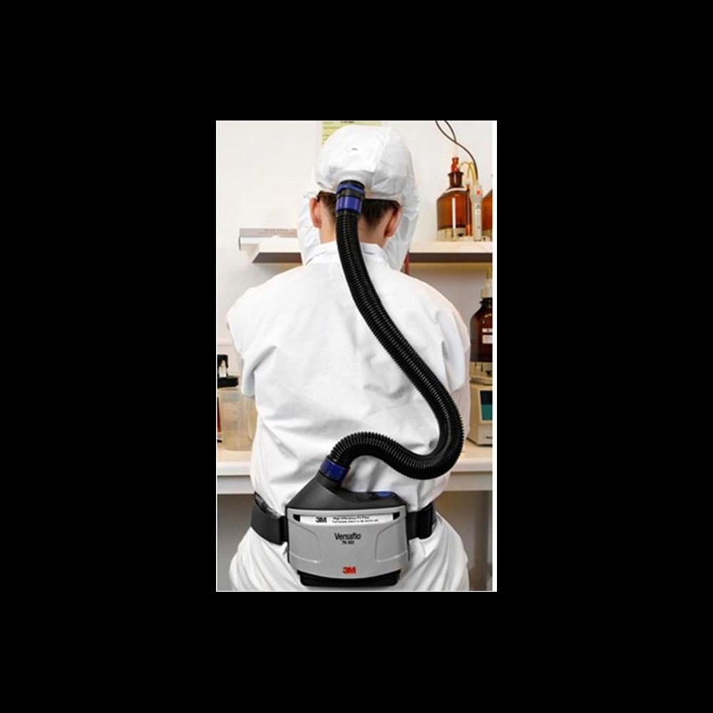 Unidade Motorizada 3M Versaflow TR315E (Ref. M3MTR315E) - Vista 2 Equipamento JCR