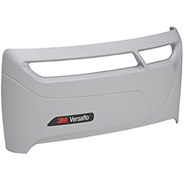 Cobertura p/filtro 3M 6500FC de Versaflo TR600 (Ref. M3MTR6500F) - Equipamento de Proteção Individual JCR
