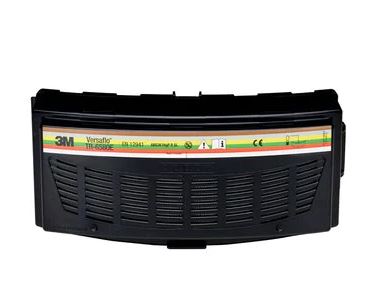 Filtro 3M ABE2K1HgP p/Versaflo TR600 (Ref. M3MTR6580E) - Equipamento de Proteção Individual JCR