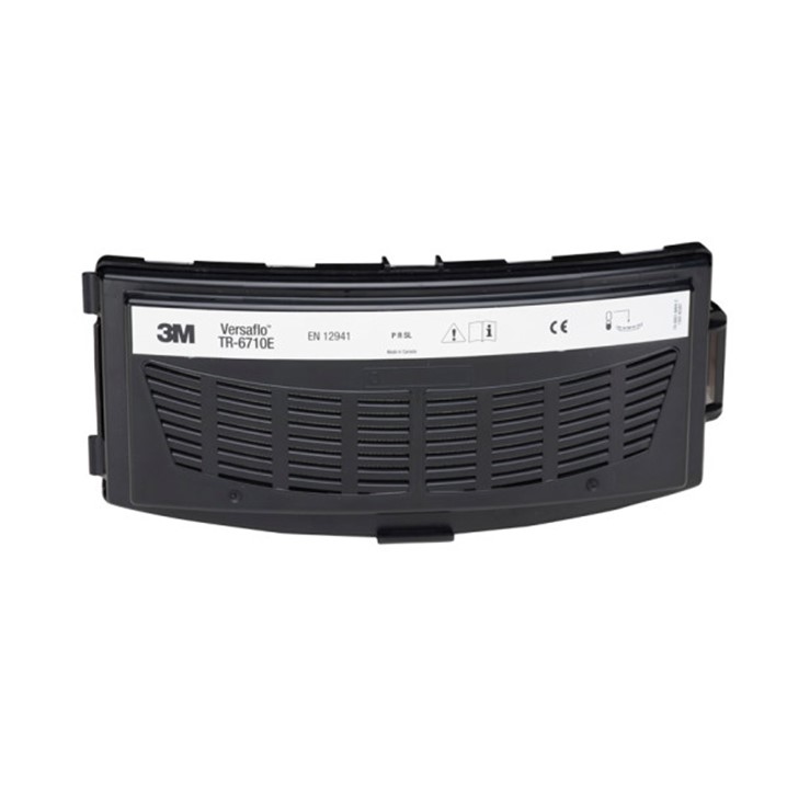 Filtro de partículas 3M TR-6710E p/ Versaflo TR600 (Ref. M3MTR6710E) - Equipamento de Proteção Individual JCR