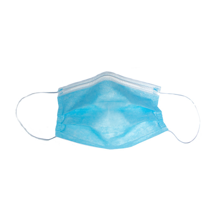 Máscaras cirúrgicas (50un) (Ref. MBTD000CRG) - Equipamento de Proteção Individual JCR