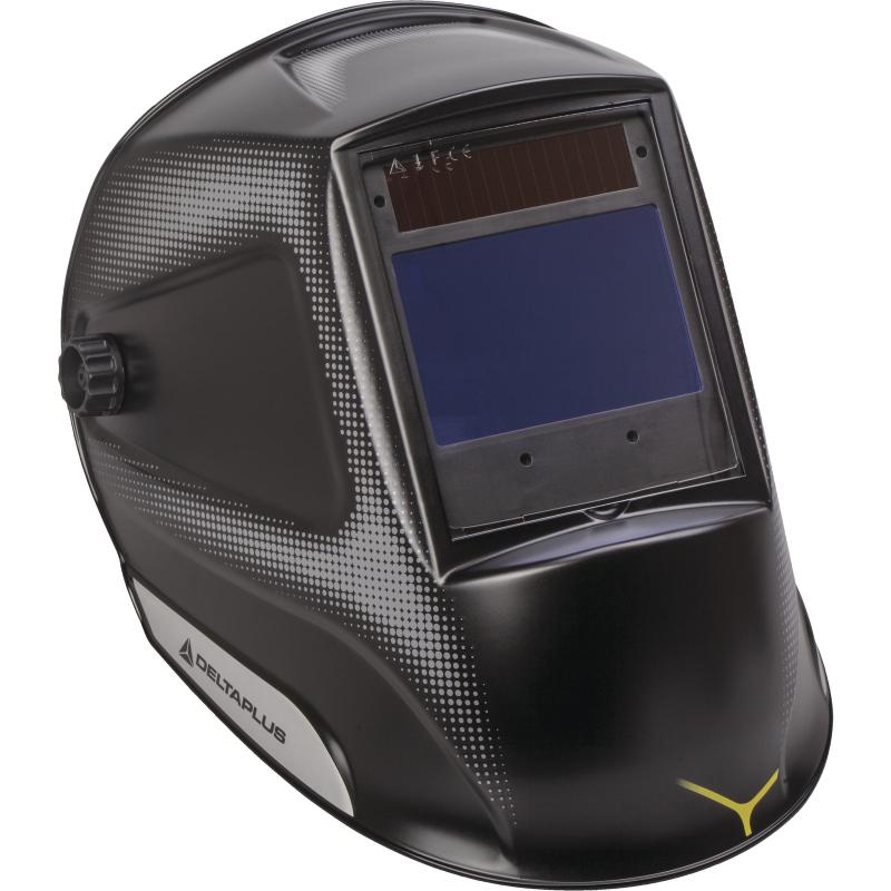 Máscara Soldadura Deltaplus BARRIER (Ref. MDP0BARRIE) - Equipamento de Proteção Individual JCR