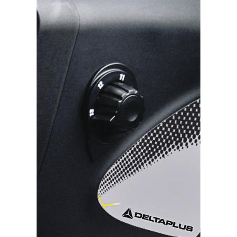 Máscara Soldadura Deltaplus SCREEN (Ref. MDP0SCREEN) - Vista 3 Equipamento JCR