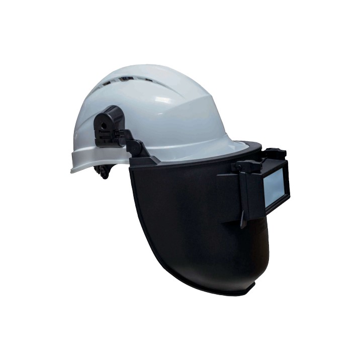 Máscara Soldadura Deltaplus CASOUD2HE (Ref. MDPSOUD2HE) - Equipamento de Proteção Individual JCR