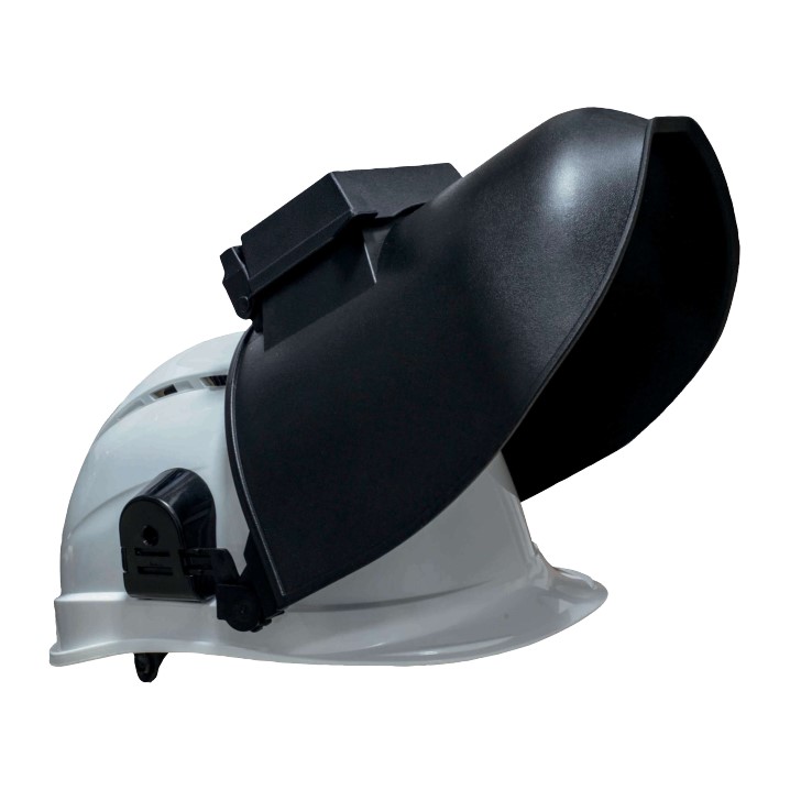 Máscara Soldadura Deltaplus CASOUD2HE (Ref. MDPSOUD2HE) - Vista 2 Equipamento JCR