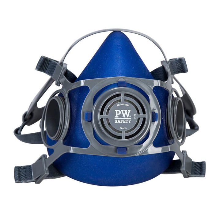 Meia máscara Portwest Auckland P410 (Ref. MPW000P410) - Equipamento de Proteção Individual JCR