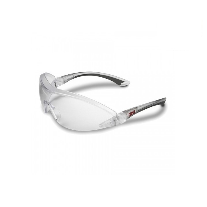 Óculos 3M 2840 incolor (Ref. O3M002840) - Equipamento de Proteção Individual JCR
