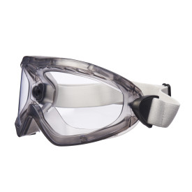 Óculos 3M 2890A ventilação indireta acetato incolor (Ref. O3M002890-A) - Equipamento de Proteção Individual JCR